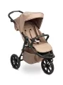 Caretero Lima wózek spacerowy piasek - tantis.pl