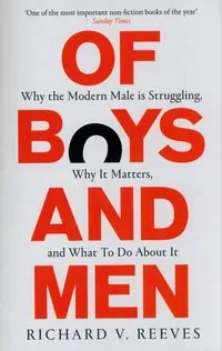 Of Boys and Men. Wersja angielska - tantis.pl