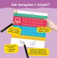 Multisensoryczna kaligrafia. Litery pisane - tantis.pl