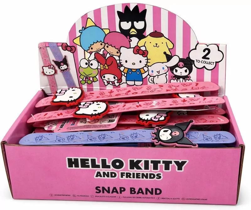 Opaska zamozaciskowa Hello Kitty - tantis.pl