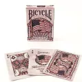 Karty American Flag BICYCLE - tantis.pl