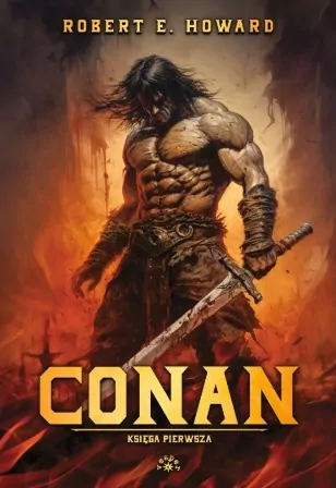 Conan. Księga pierwsza - tantis.pl