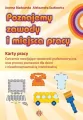 Poznajemy zawody i miejsca pracy. KP - tantis.pl