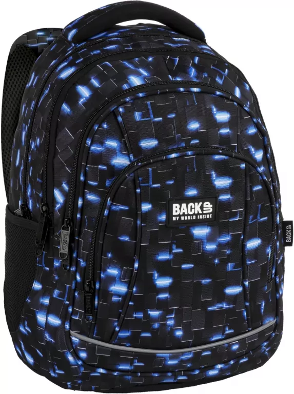 Plecak backup 8 A58 DERFORM - tantis.pl