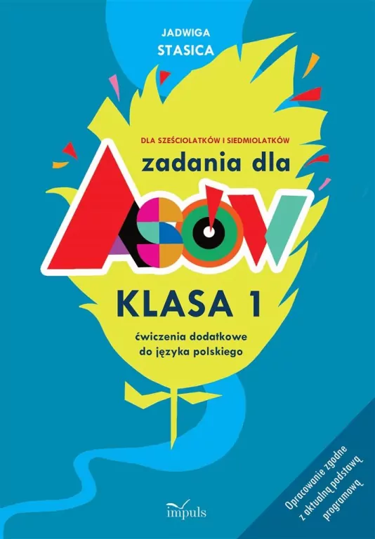 Zadania dla asów. Klasa 1 - tantis.pl