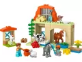 LEGO® Duplo®. Opieka nad zwierzętami na farmie 10416 - tantis.pl