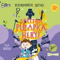 Sprytna pułapka Hery! Superbohater z antyku. Tom 2. Audiobook - tantis.pl