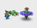 LEGO® Ninjago. Nya kontra zmutowany potwór 71849 - tantis.pl
