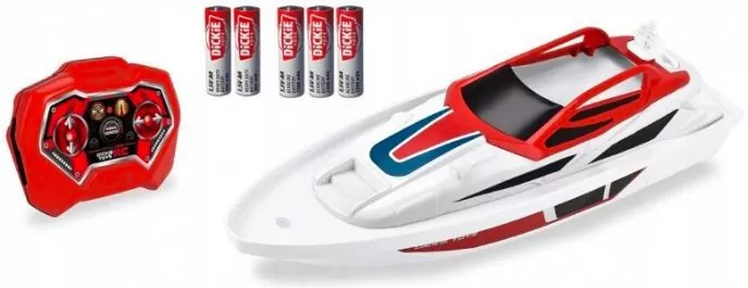Sea Cruiser. Łódź zdalnie sterowana 34cm - tantis.pl
