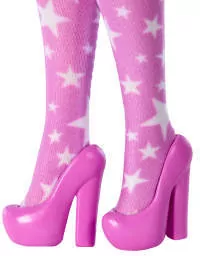 Barbie Deluxe Style Lalka - tantis.pl