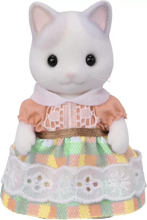 Rodzina kotów Latte. Sylvanian Families - tantis.pl