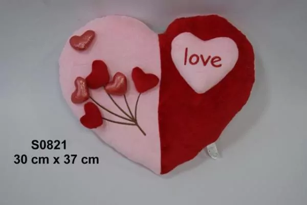 Serce Love 37cm - tantis.pl