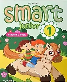Smart Junior 1. Student's Book. Język  angielski - tantis.pl