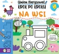 Umiem narysować krok po kroku. Na wsi - tantis.pl