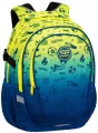 Plecak młodzieżowy Coolpack Factor Football 2T - tantis.pl