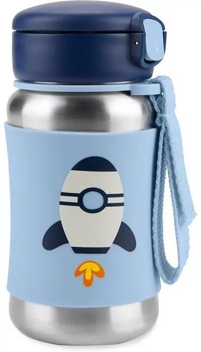 Bidon termiczny Rakieta 350ml - tantis.pl