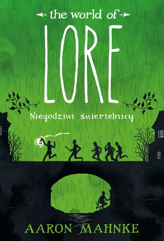 Lore. Niegodziwi śmiertelnicy - tantis.pl