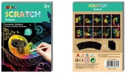 Mini wydrapywanki - zwierzęta