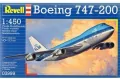 Samolot Boeing 747-200. Revell - tantis.pl