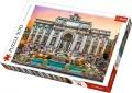 Puzzle 500. Fontanna di Trevi, Włochy 37292 - tantis.pl