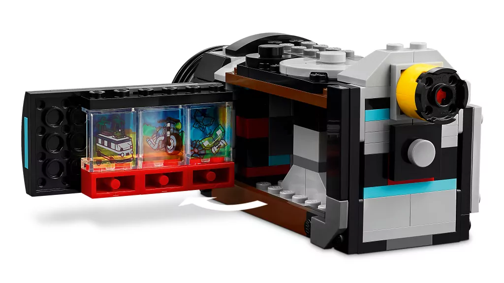 LEGO® Creator. Aparat w stylu retro 31147 - tantis.pl