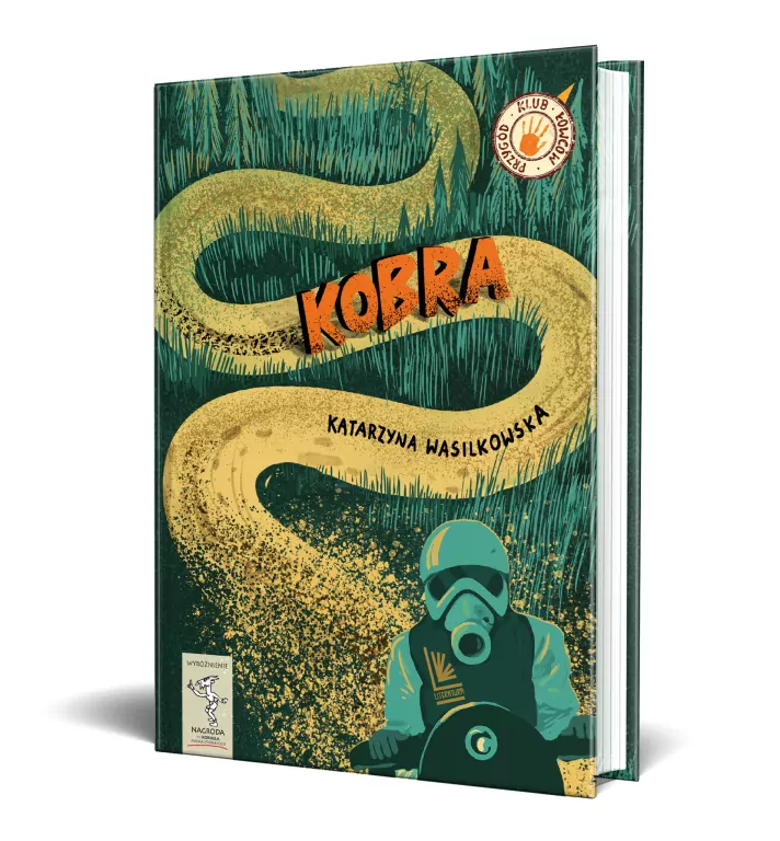 Kobra. Klub łowców przygód - tantis.pl