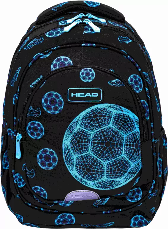 Plecak Head Football Fan AB330 - tantis.pl