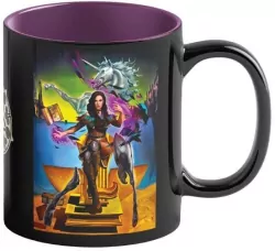 Kubek termoaktywny The Witcher (Wiedźmin) Yennefer