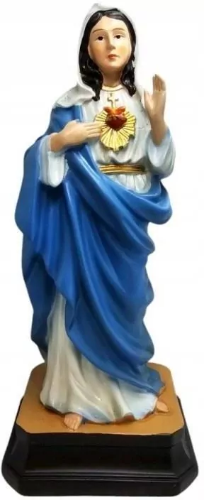 Figurka Serce Maryi 20cm - tantis.pl