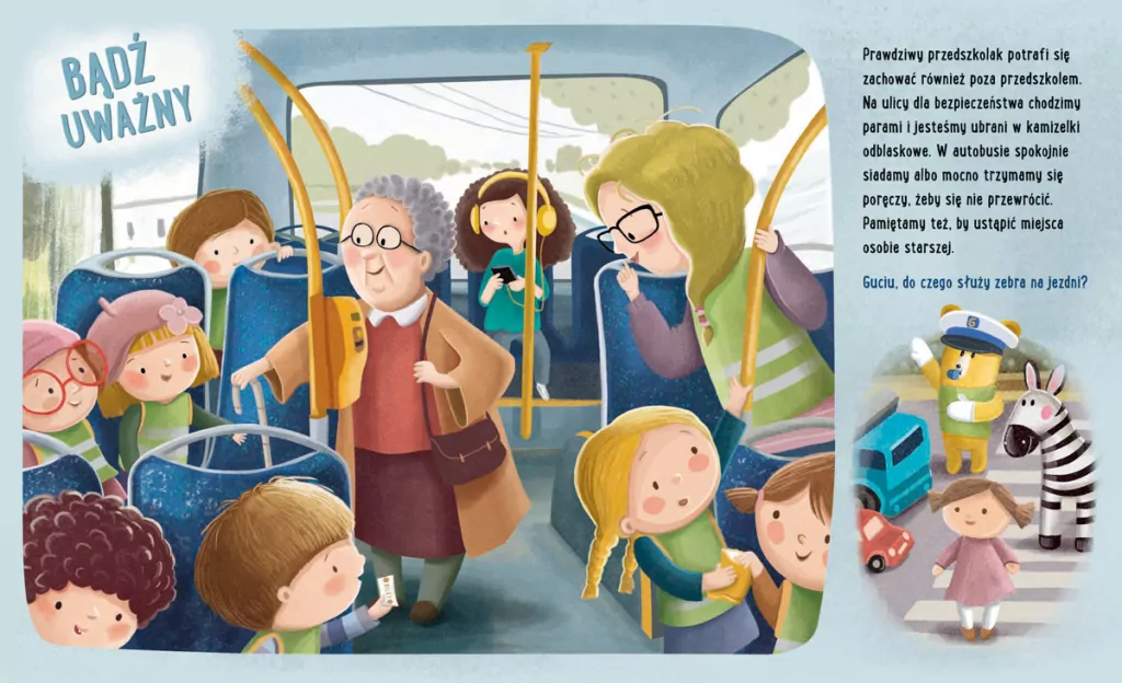 Feluś i Gucio poznają emocje - tantis.pl