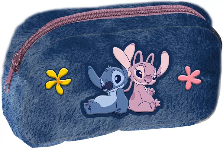 Piórnik saszetka Stitch & Angel Aloha DS26VV-045 - tantis.pl