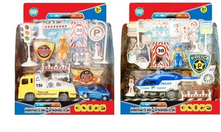 Auto zestaw MIX - tantis.pl