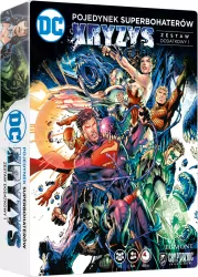 Kryzys. Pojedynek Superbohaterów