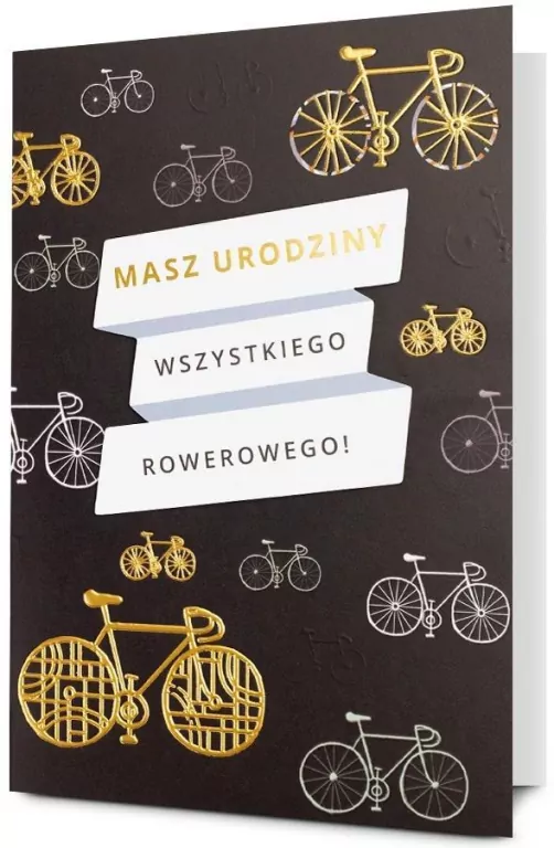 Karnet Urodziny - tantis.pl