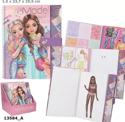 Zestaw kreatywny Special Design Top Model 13584A
