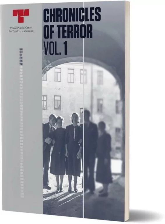 Chronicles of Terror. Volume 1 - tantis.pl