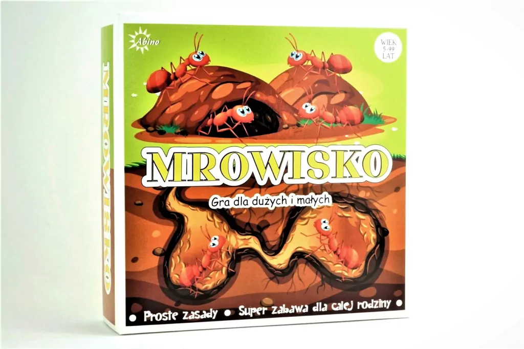 Mrowisko - tantis.pl