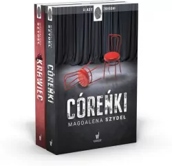 Pakiet: Krawiec / Córeńki. Złe miasta. Tom 1-2