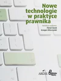 Nowe technologie w praktyce prawnika - tantis.pl