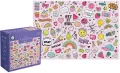 Puzzle 250 Kids 4 Icons - tantis.pl