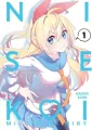 NISEKOI: Miłość na niby. Tom 1 - tantis.pl