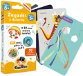 CzuCzu. Zagadki z dziurką dla dzieci 5+ - tantis.pl
