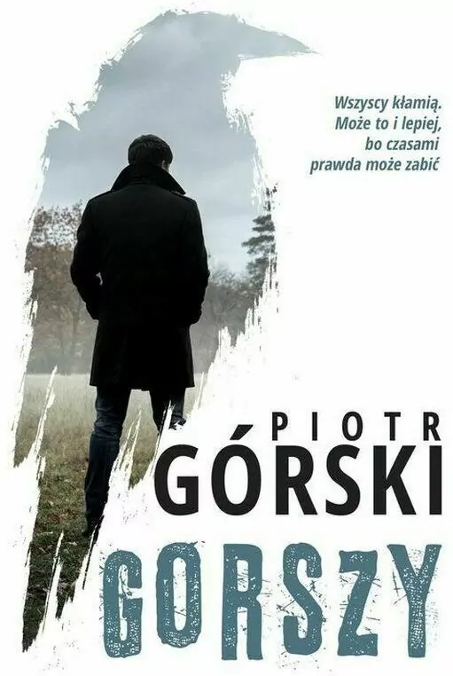 Gorszy. Sławomir Kruk. Tom 2 - tantis.pl