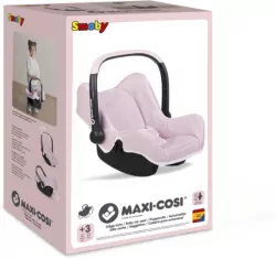 Smoby MC&Q Nosidełko różowe