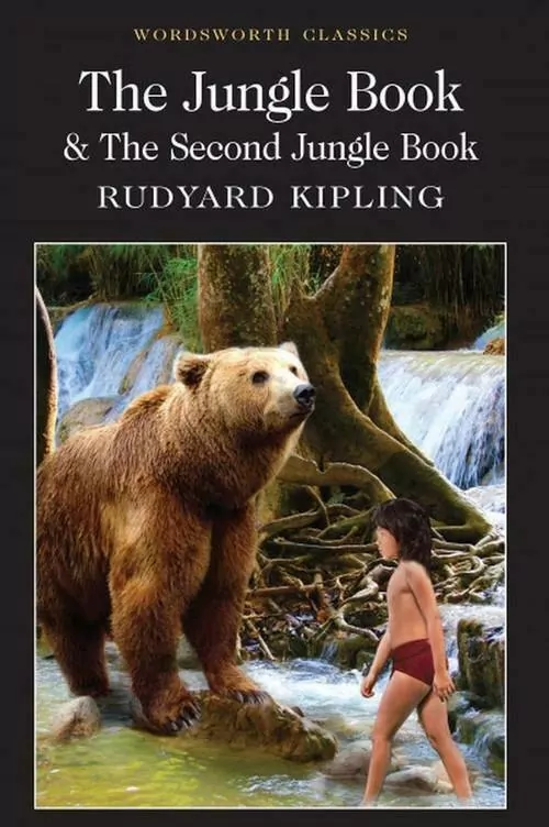 Jungle Book & Second Jungle Book - tantis.pl
