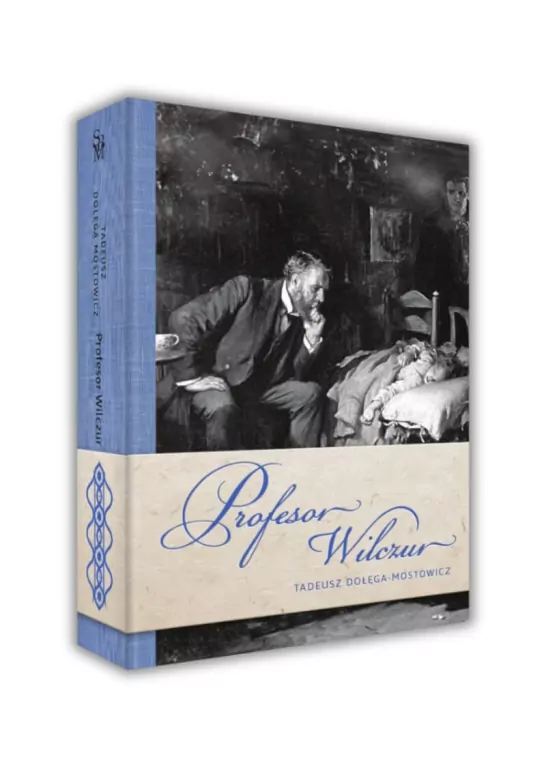 Profesor Wilczur - tantis.pl