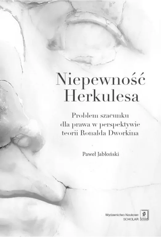 Niepewność Herkulesa. E-book - tantis.pl