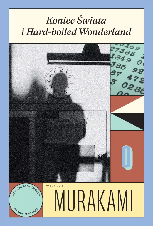 Koniec Świata i Hard-boiled Wonderland - tantis.pl