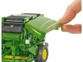 John Deere Prasa. Siku Farmer - tantis.pl