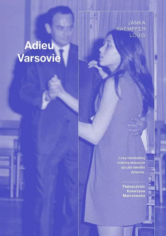 Adieu Varsovie - tantis.pl